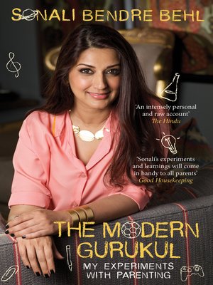 cover image of The Modern Gurukul
